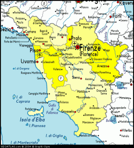 map-of-tuscany-map
